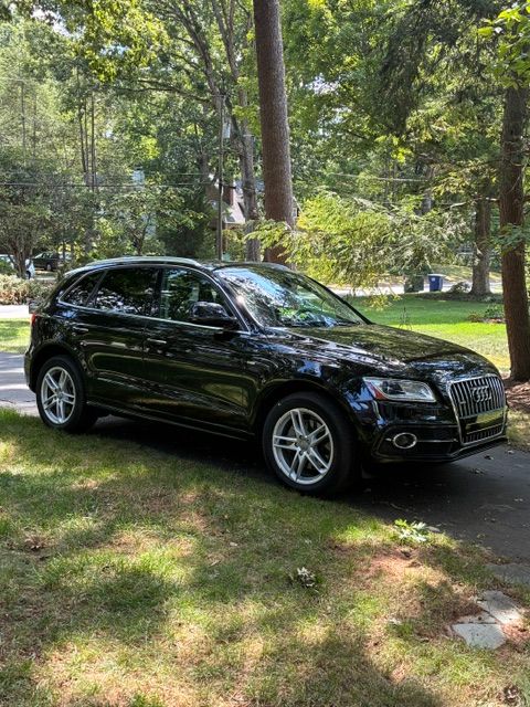 Used 2016 Audi Q5 3.0T Premium Plus w/ Technology Package AWD/4WD image 1