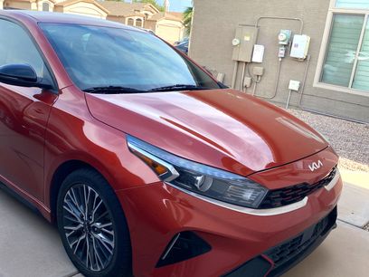 Used 2022 Kia Forte GT-Line w/ GT-Line Technology Package