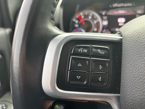 Used 2022 RAM 3500 Big Horn w/ Night Edition image 25