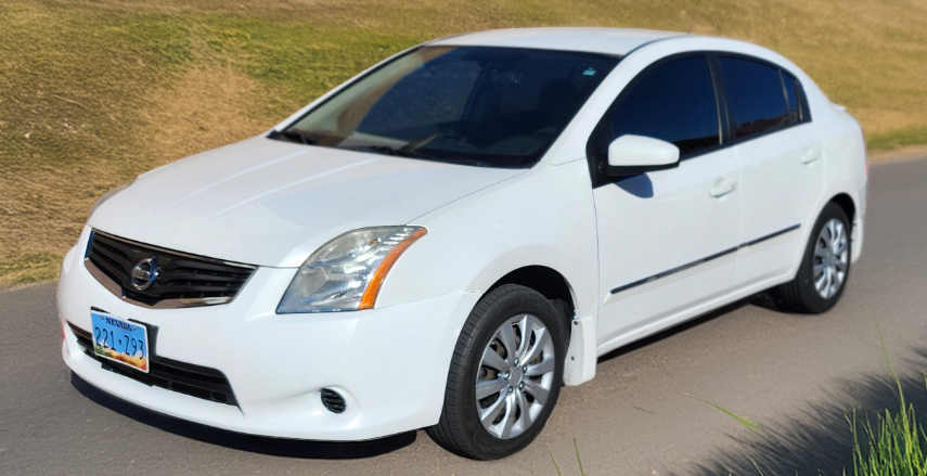 Used 2012 Nissan Sentra 2.0 S w/ Convenience Pkg FWD image 17