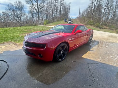 Used 2011 Chevrolet Camaro LT w/ RS Package RWD image 1