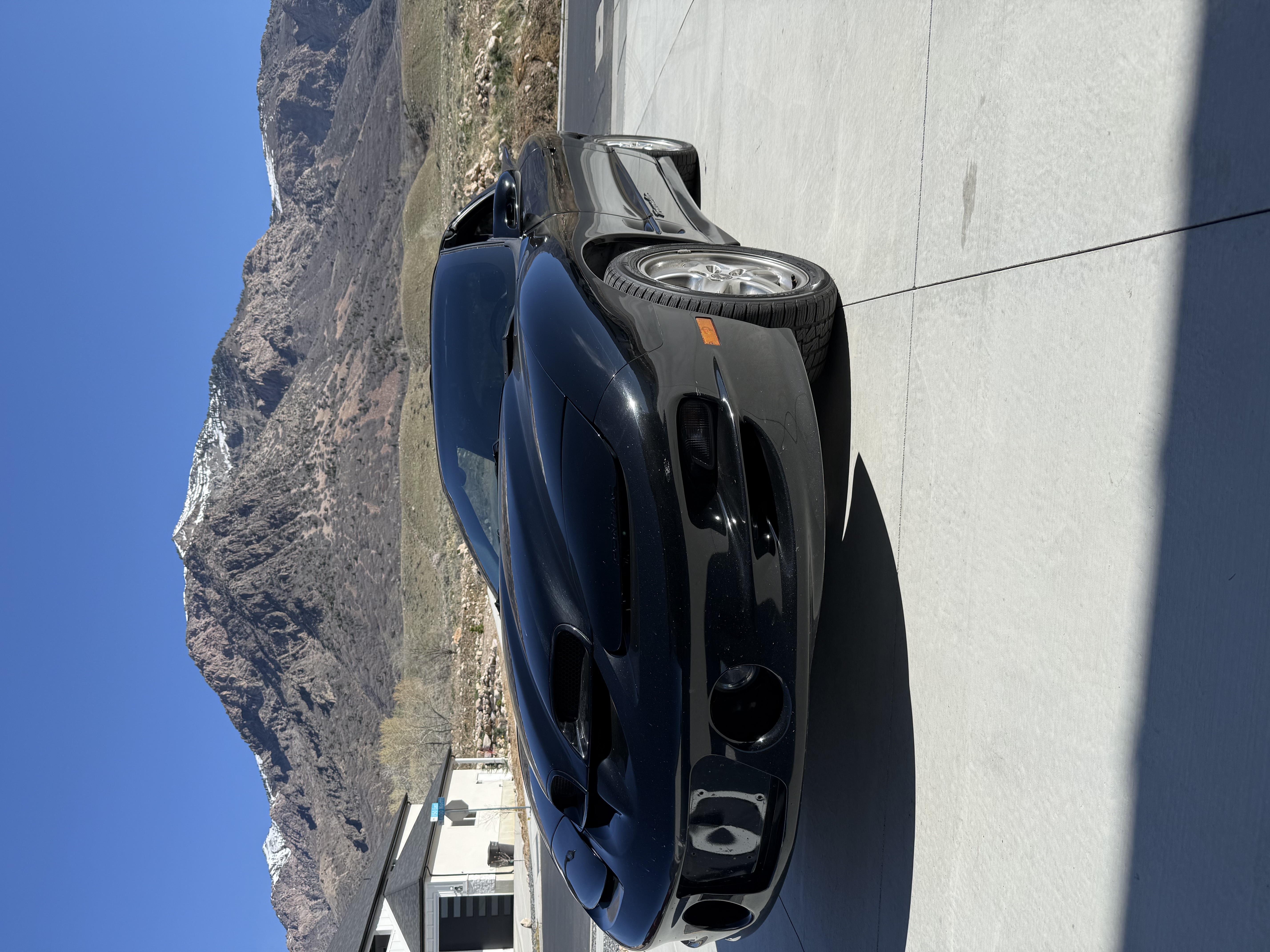 Used 2001 Pontiac Firebird Trans Am w/ SLP Firehawk Pkg RWD image 2