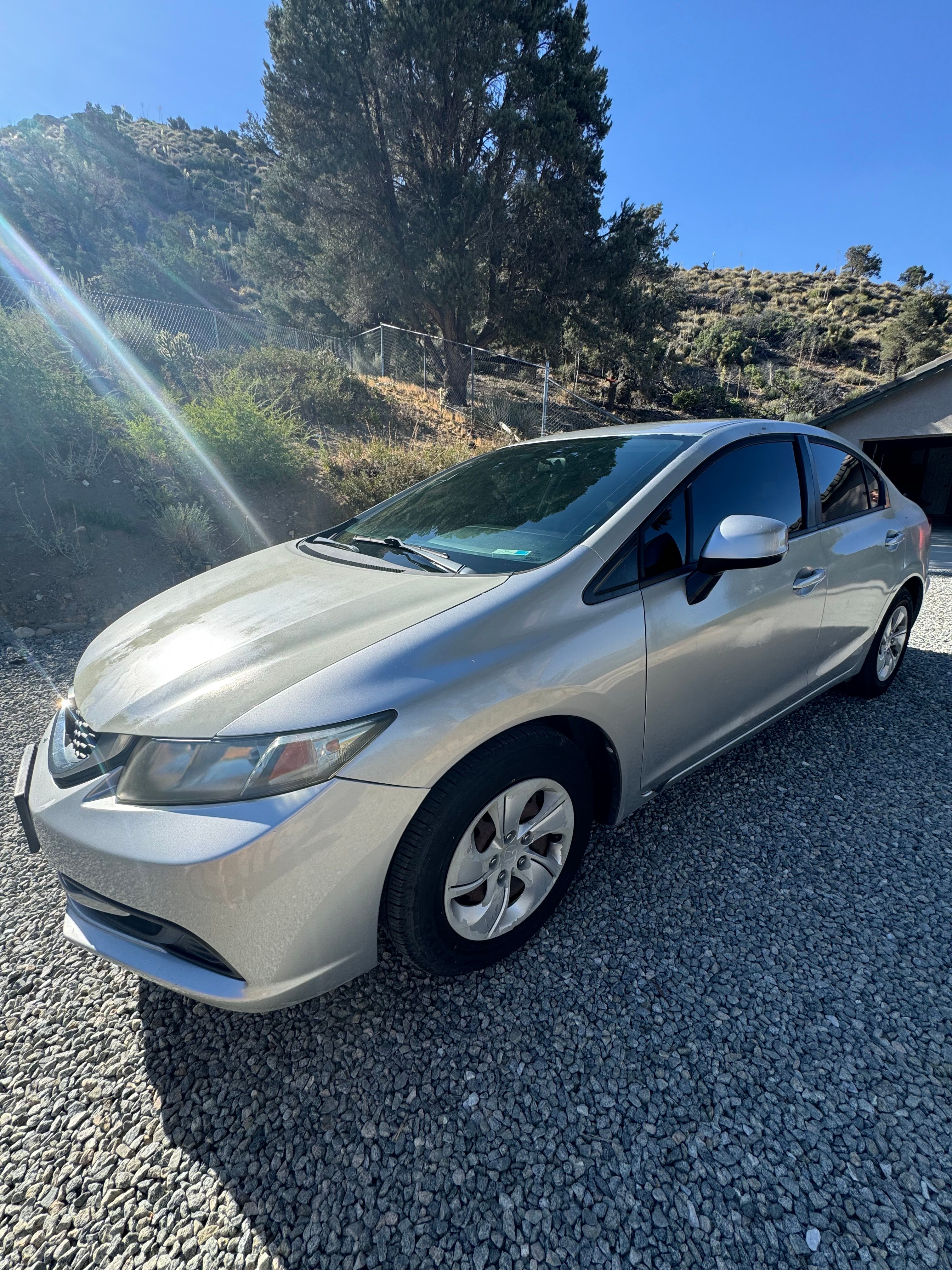 Used 2013 Honda Civic LX image 11