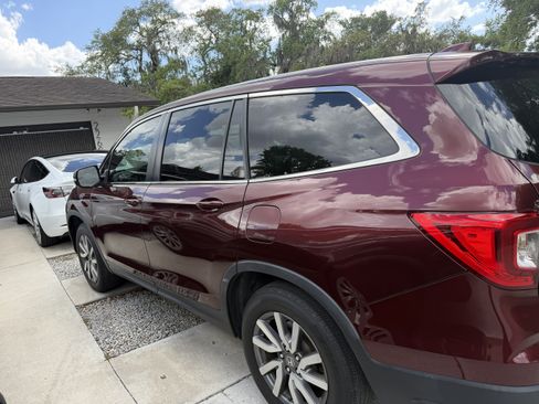 Used 2019 Honda Pilot EX-L image 4