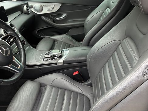 Used 2020 Mercedes-Benz C 300 Cabriolet image 6