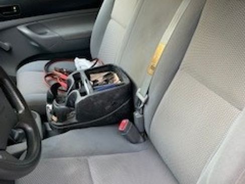 Used 2007 Toyota Tacoma 2WD Regular Cab image 9