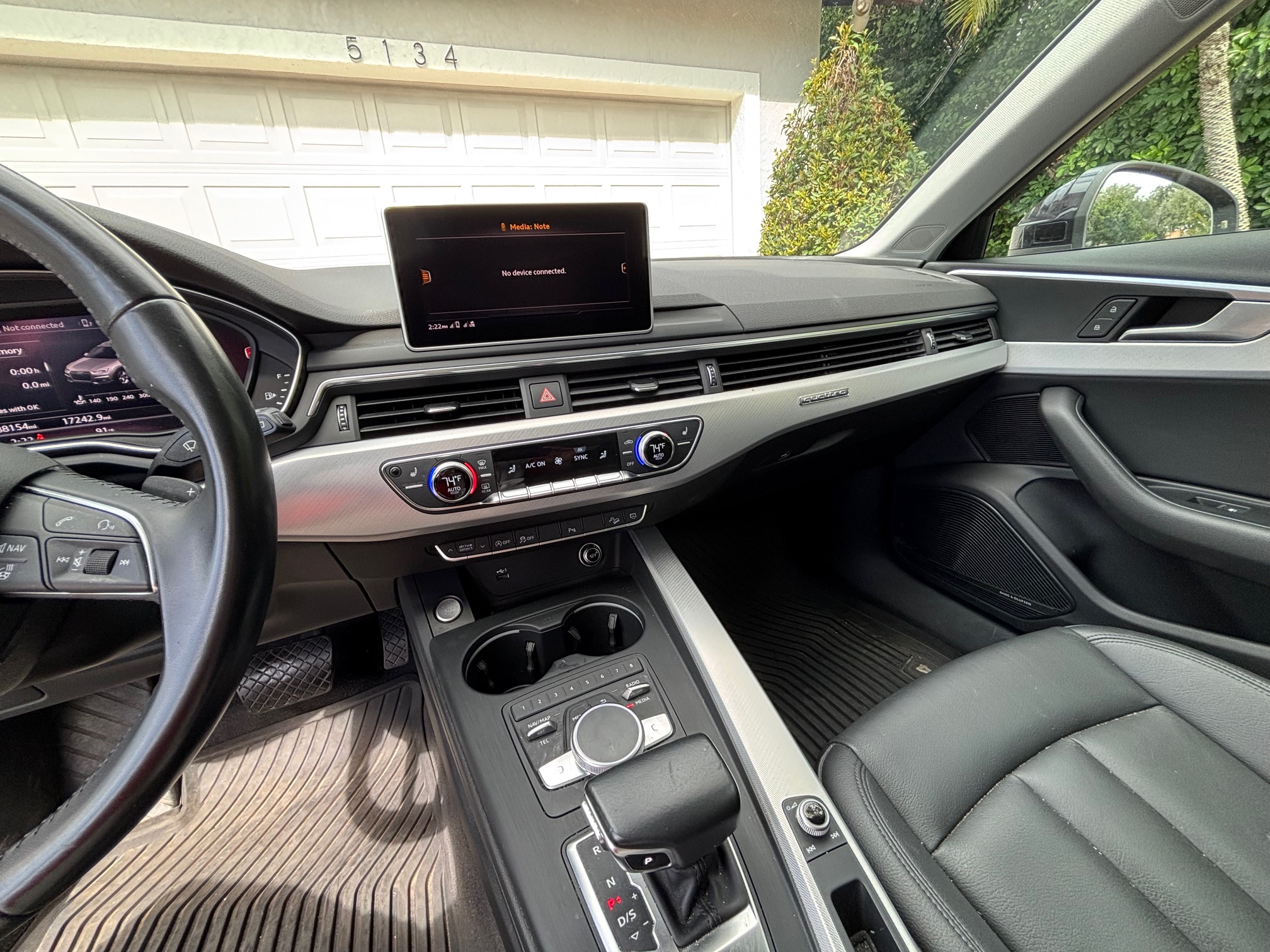 Used 2018 Audi A4 2.0T allroad Premium Plus w/ Premium Plus Package AWD/4WD image 6