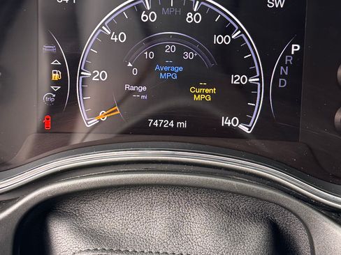Used 2020 Jeep Grand Cherokee Limited AWD/4WD image 9