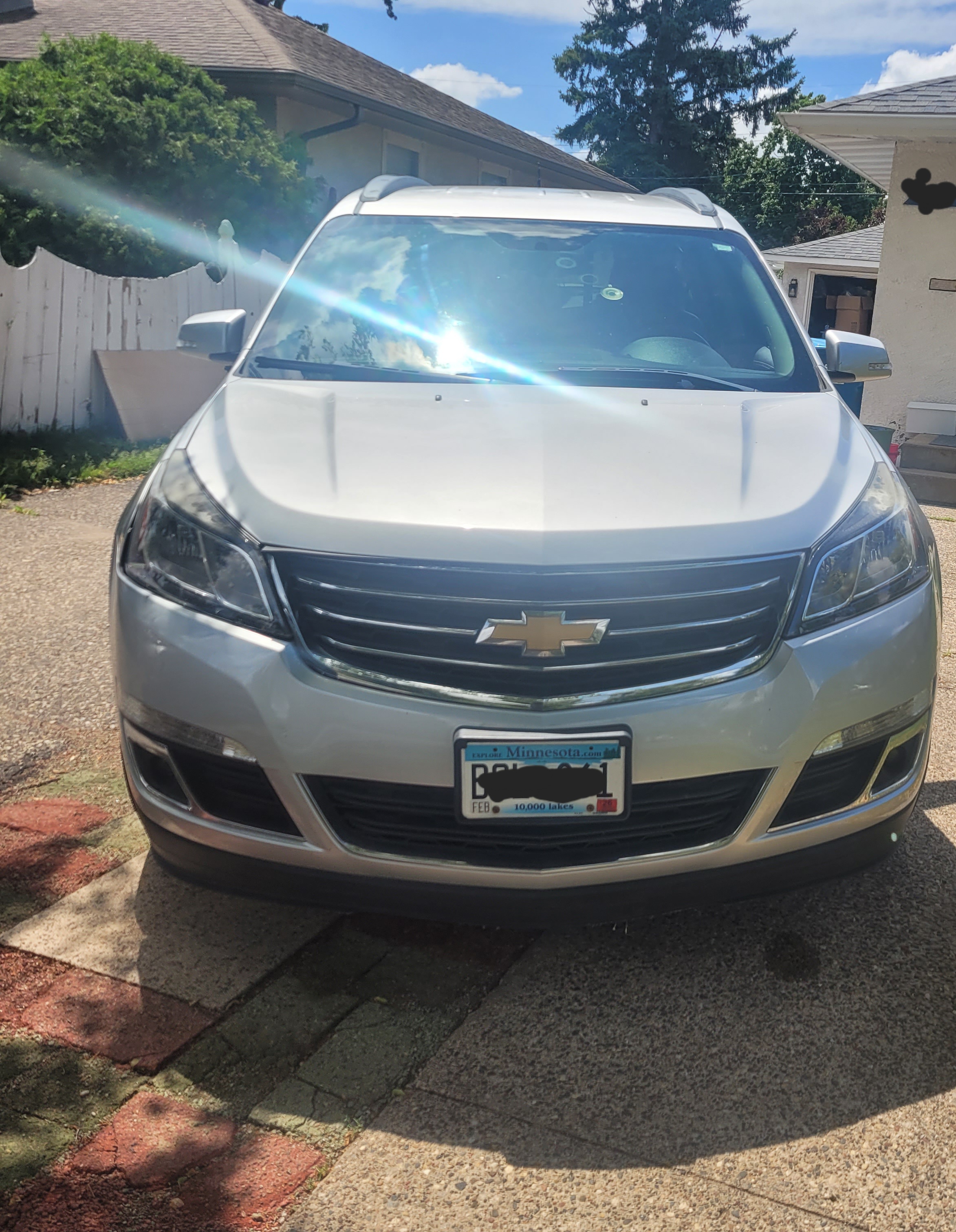 Used 2016 Chevrolet Traverse LT AWD/4WD image 7