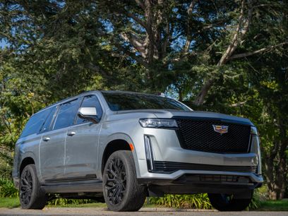 Used 2023 Cadillac Escalade ESV Sport w/ Touring Package