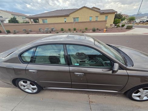 Used 2009 Subaru Legacy 2.5i Special Edition image 5