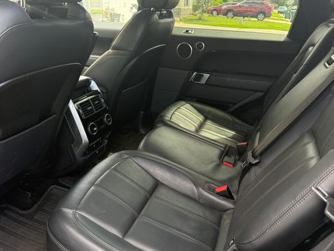 Used 2020 Land Rover Range Rover Sport HSE AWD/4WD image 12