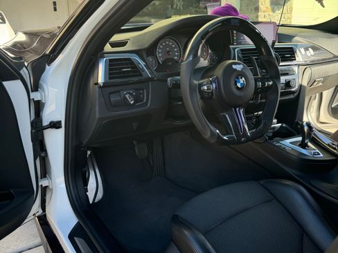 Used 2016 BMW M3 Sedan image 9