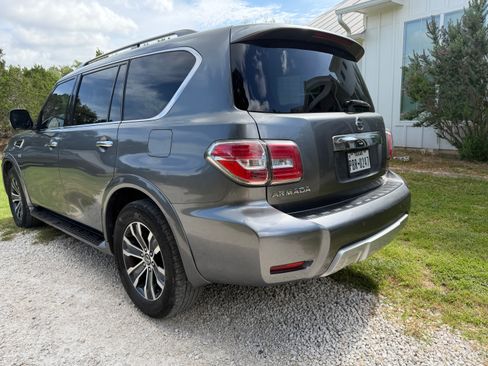 Used 2018 Nissan Armada SL w/ Premium Package RWD image 11