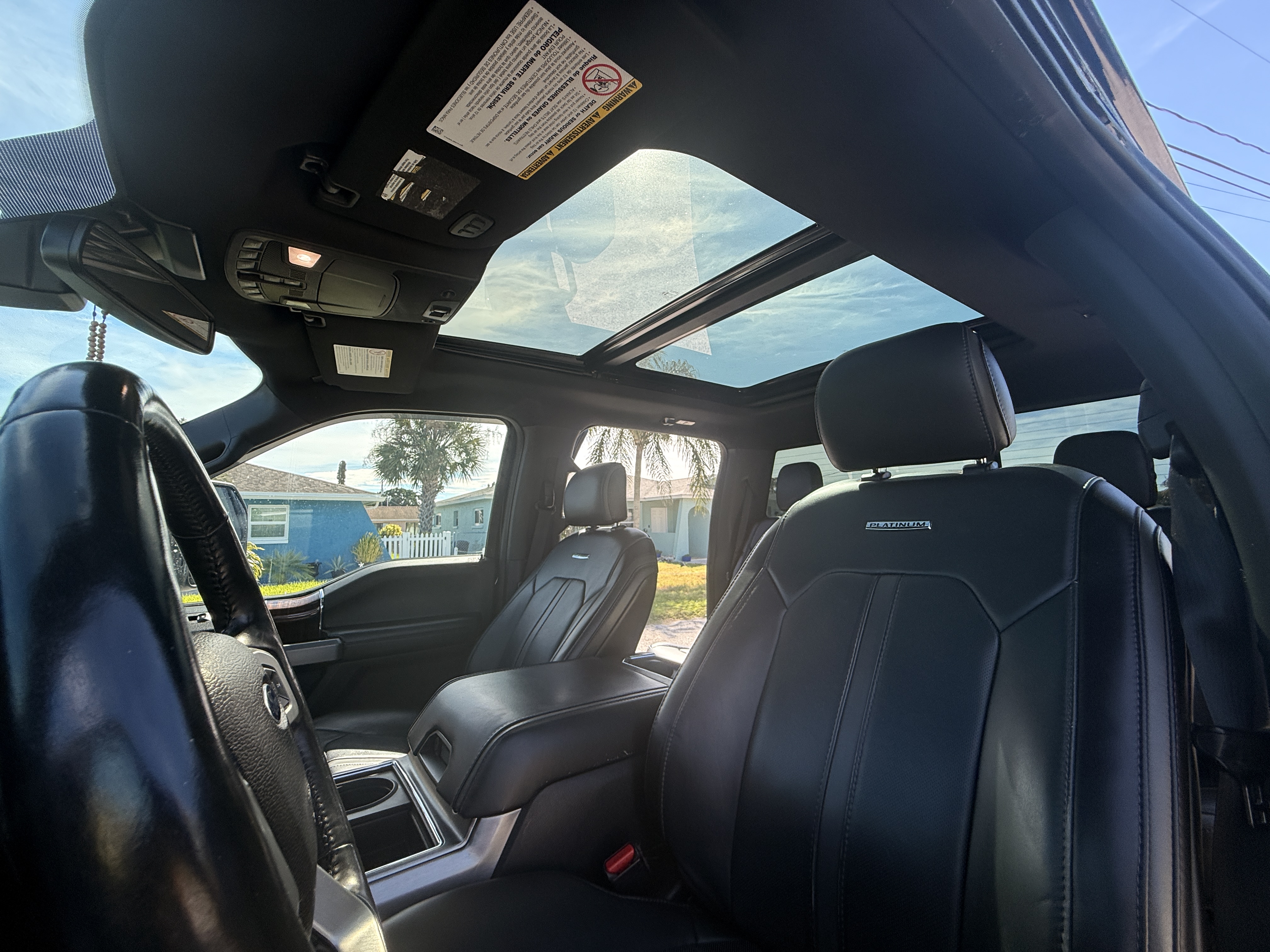 Used 2017 Ford F250 Platinum AWD/4WD image 16