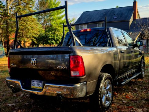 Used 2018 RAM 1500 Big Horn image 11