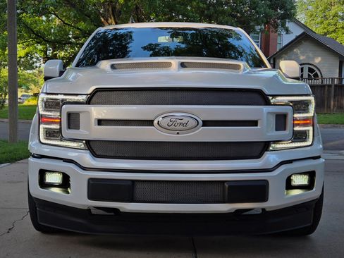 Used 2019 Ford F150 Lariat w/ Equipment Group 502A Luxury image 5