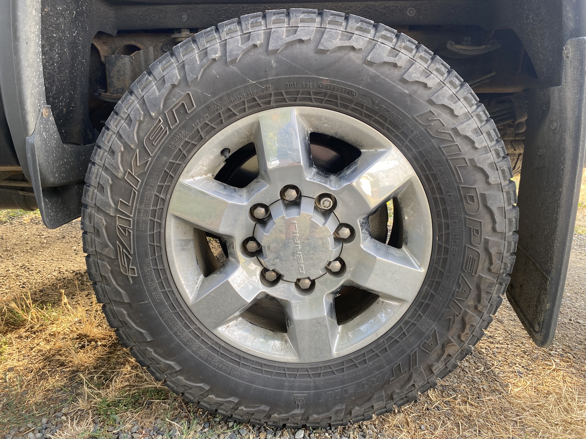 Used 2017 GMC Sierra 3500 Denali AWD/4WD image 12