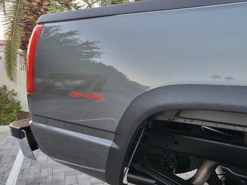 Used 1999 Chevrolet Silverado 1500 4x4 Extended Cab w/ Off-Road Chassis Pkg image 31