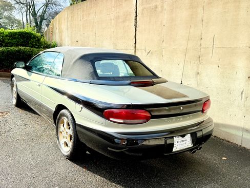Used 1999 Chrysler Sebring JXI FWD image 2