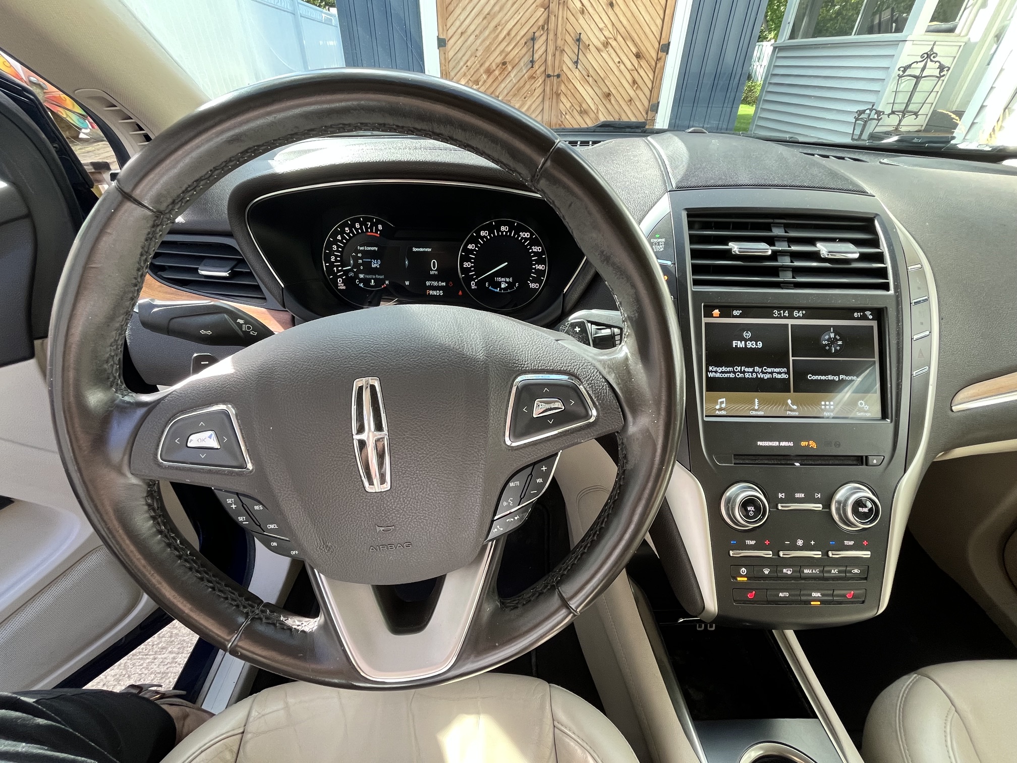 Used 2017 Lincoln MKC Select FWD image 19