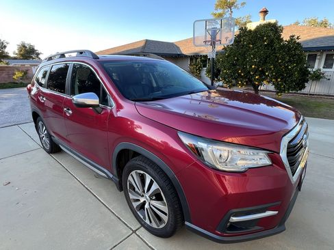 Used 2021 Subaru Ascent Touring w/ Popular Package #2 image 5