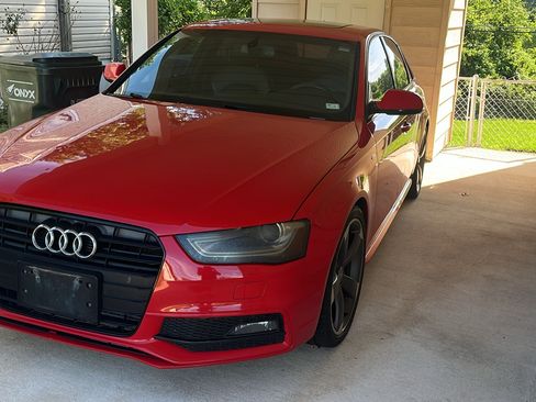 Used 2015 Audi A4 2.0T Premium Plus w/ Premium Plus Package AWD/4WD image 1