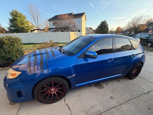 Used 2013 Subaru Impreza WRX STI image 1