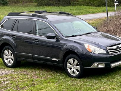 Used 2012 Subaru Outback 2.5i Limited w/ Moonroof Pkg