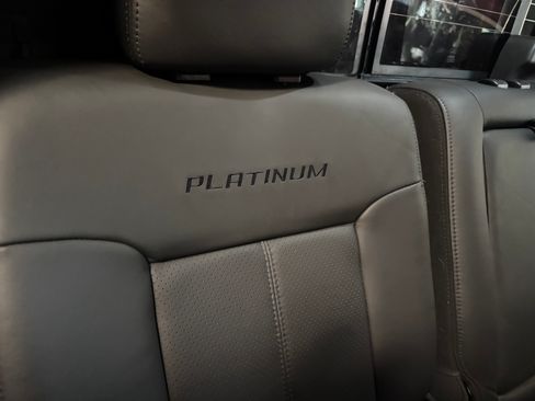 Used 2014 Ford F350 Platinum w/ FX4 Off-Road Package AWD/4WD image 17
