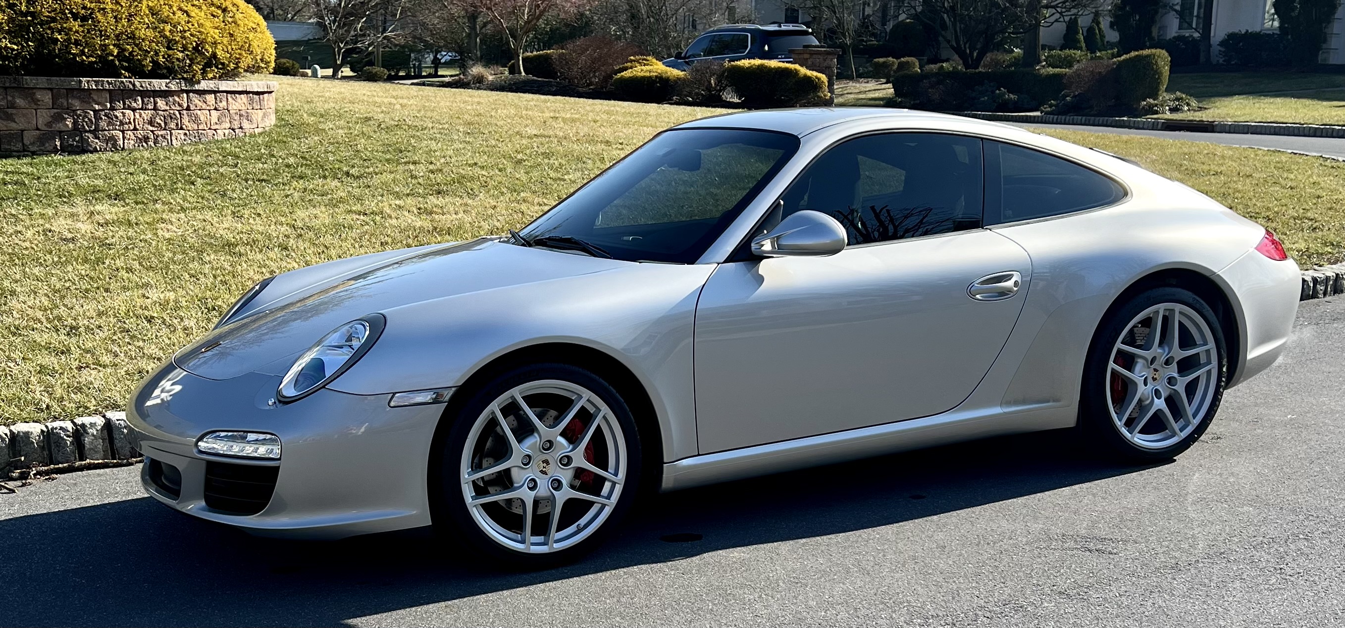 Used 2009 Porsche 911 GT3 RS image 15