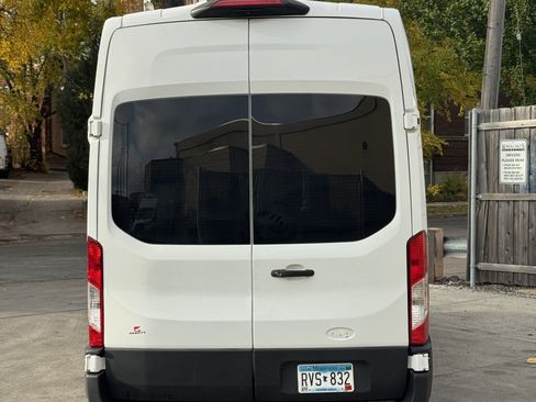 Used 2021 Ford Transit 250 148 High Roof Extended image 5