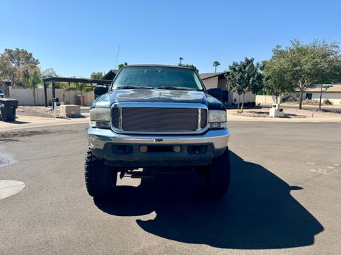Used 2001 Ford F250 4x4 SuperCab Super Duty image 12