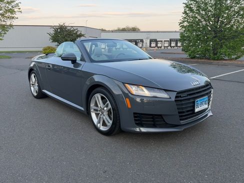 Used 2016 Audi TT 2.0T w/ Technology Package AWD/4WD image 13