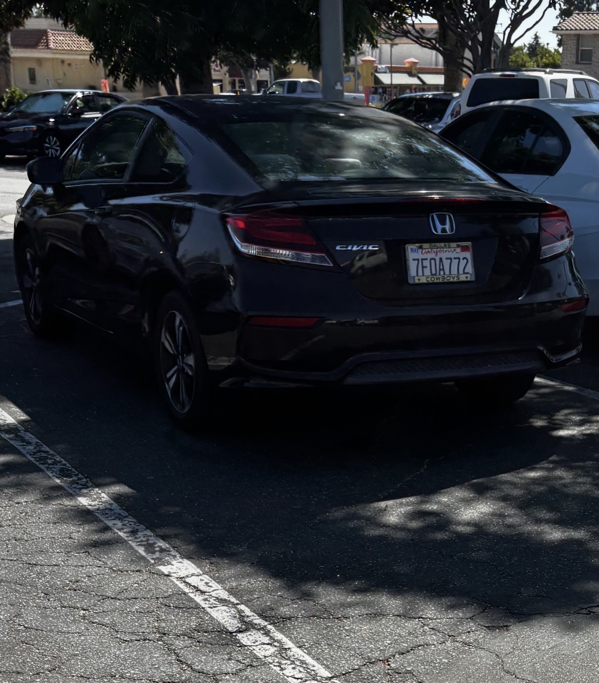 Used 2014 Honda Civic EX image 1