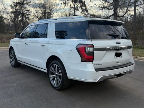 Used 2020 Ford Expedition Max Platinum image 6