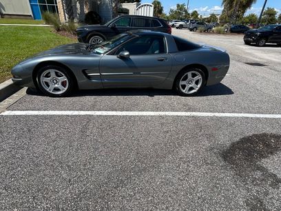 Used 2003 Chevrolet Corvette Coupe w/ Preferred Equipment Group