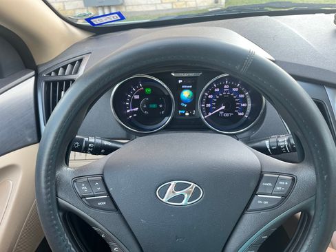Used 2015 Hyundai Sonata Hybrid FWD image 9