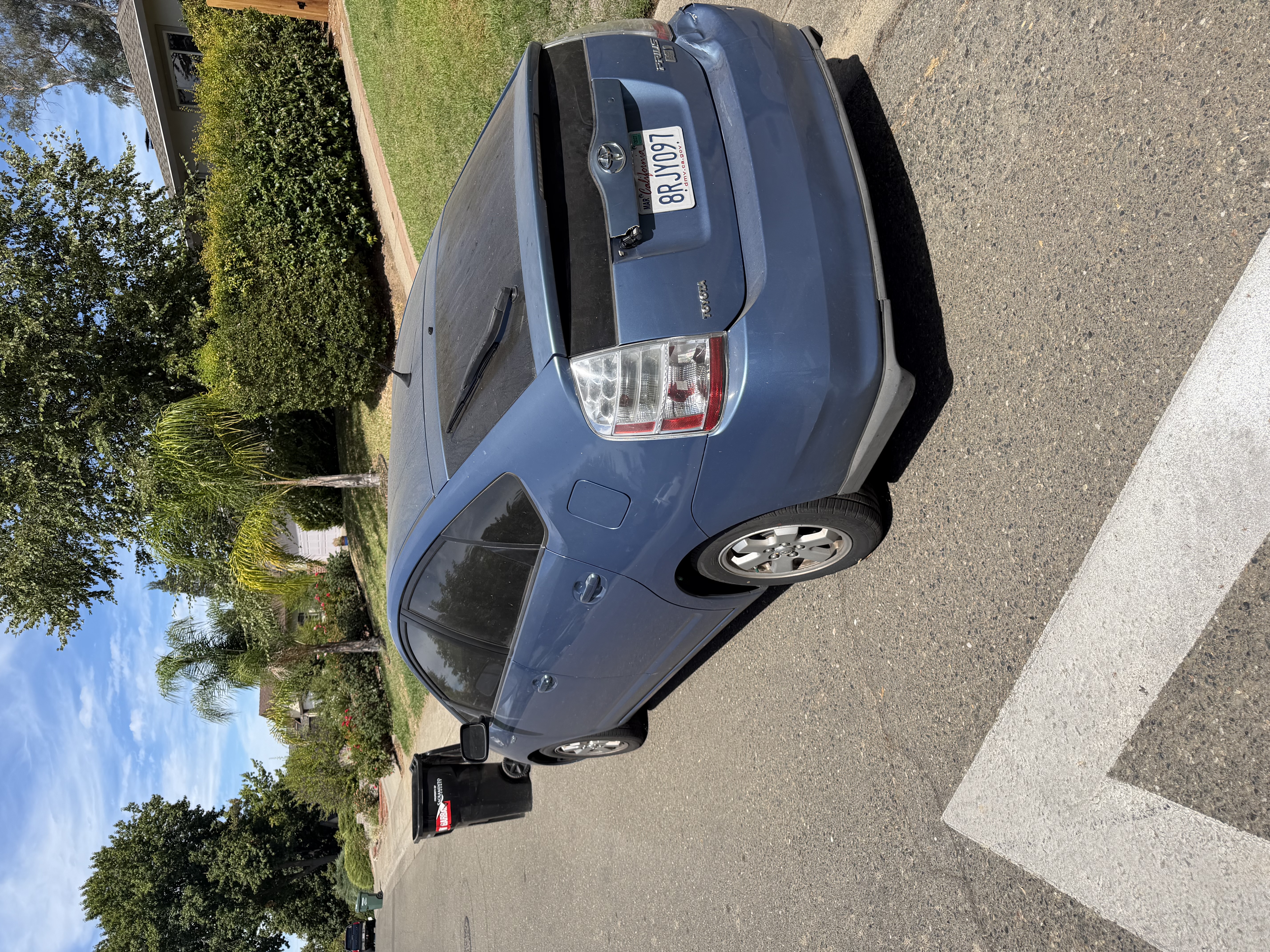 Used 2007 Toyota Prius w/ Pkg 2 FWD image 5