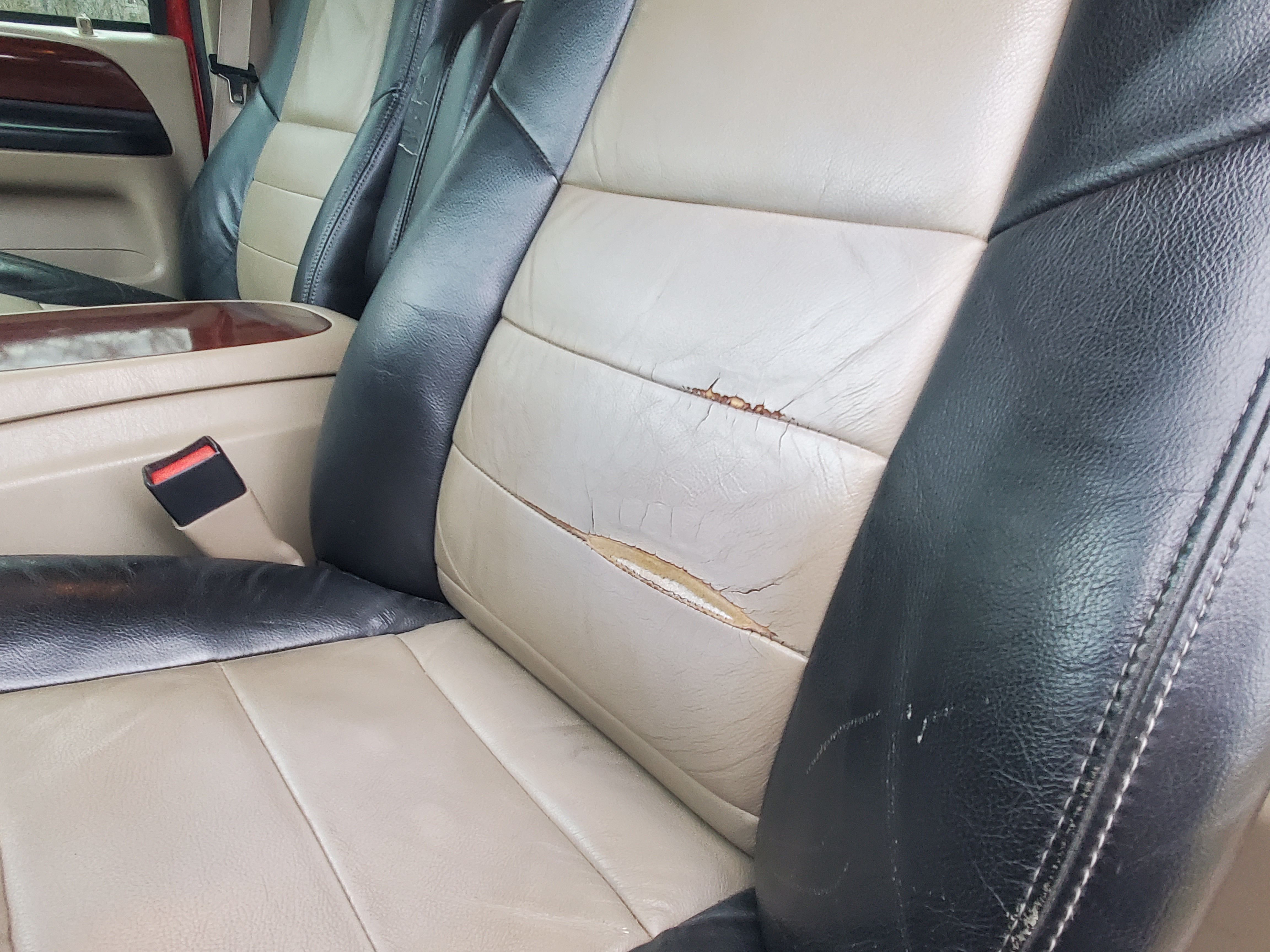 Used 2005 Ford Excursion Eddie Bauer AWD/4WD image 14