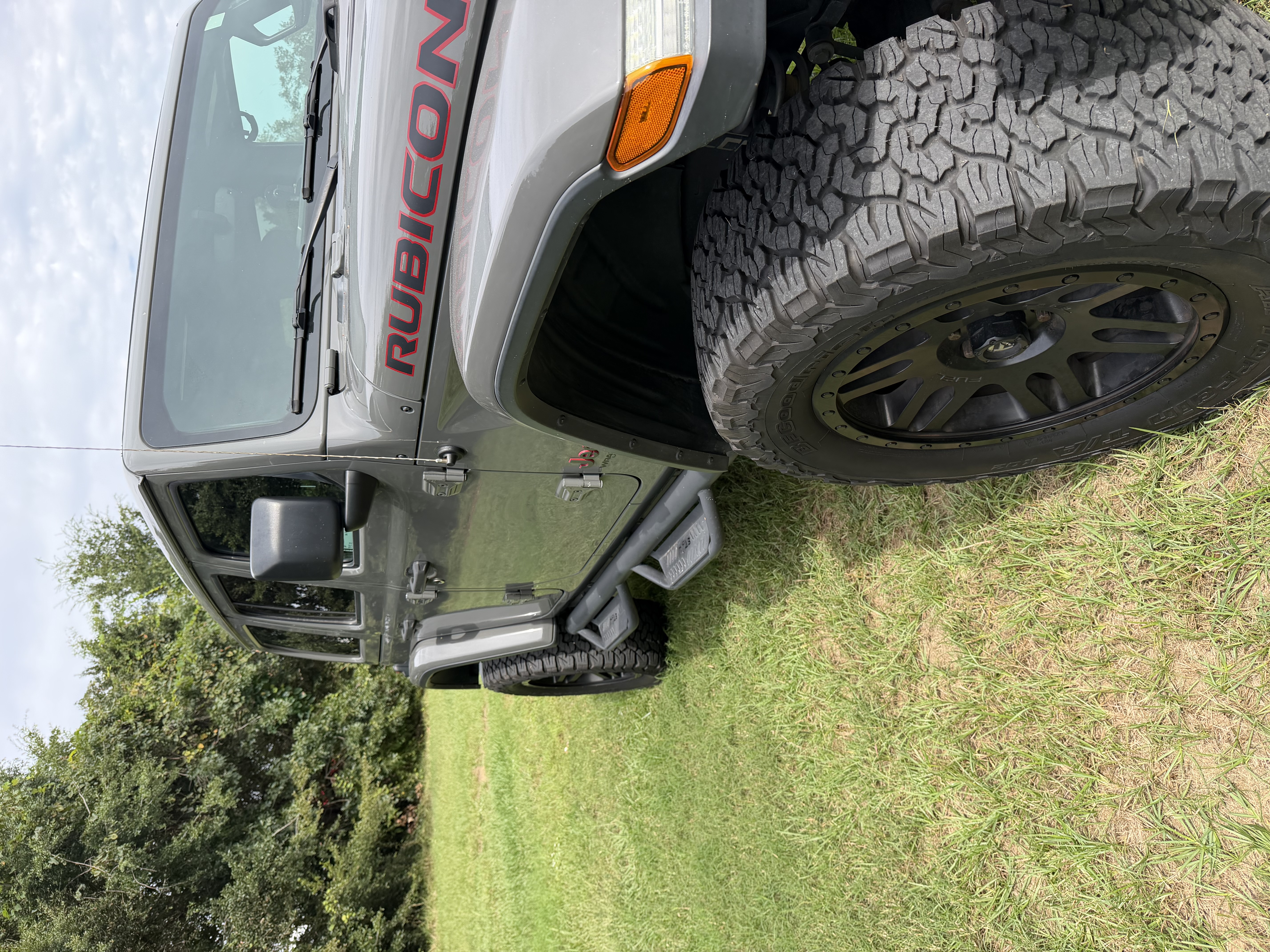 Used 2020 Jeep Wrangler Unlimited Rubicon AWD/4WD image 5