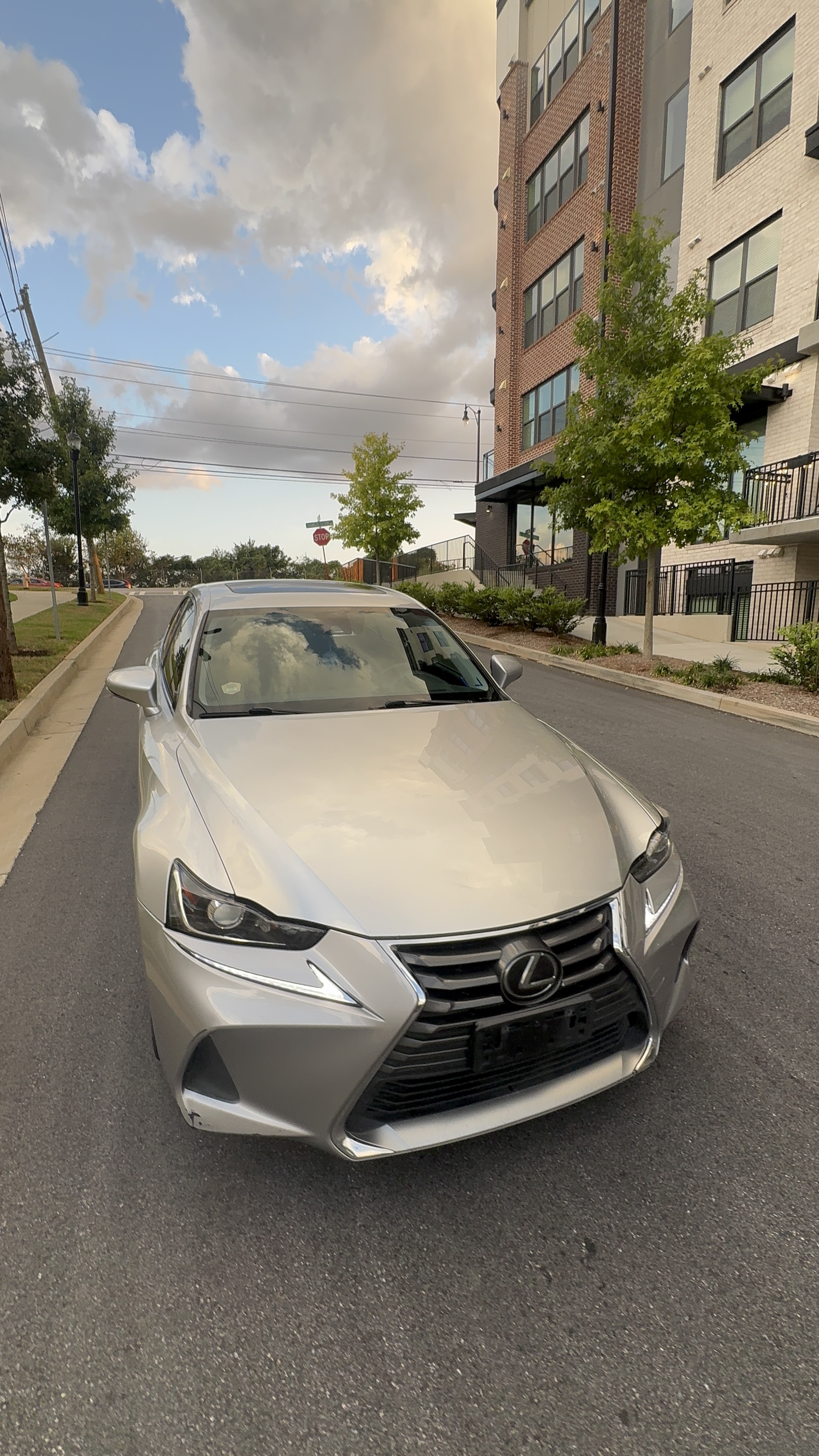 Used 2020 Lexus IS 300 w/ Accessory Package 2 RWD image 15