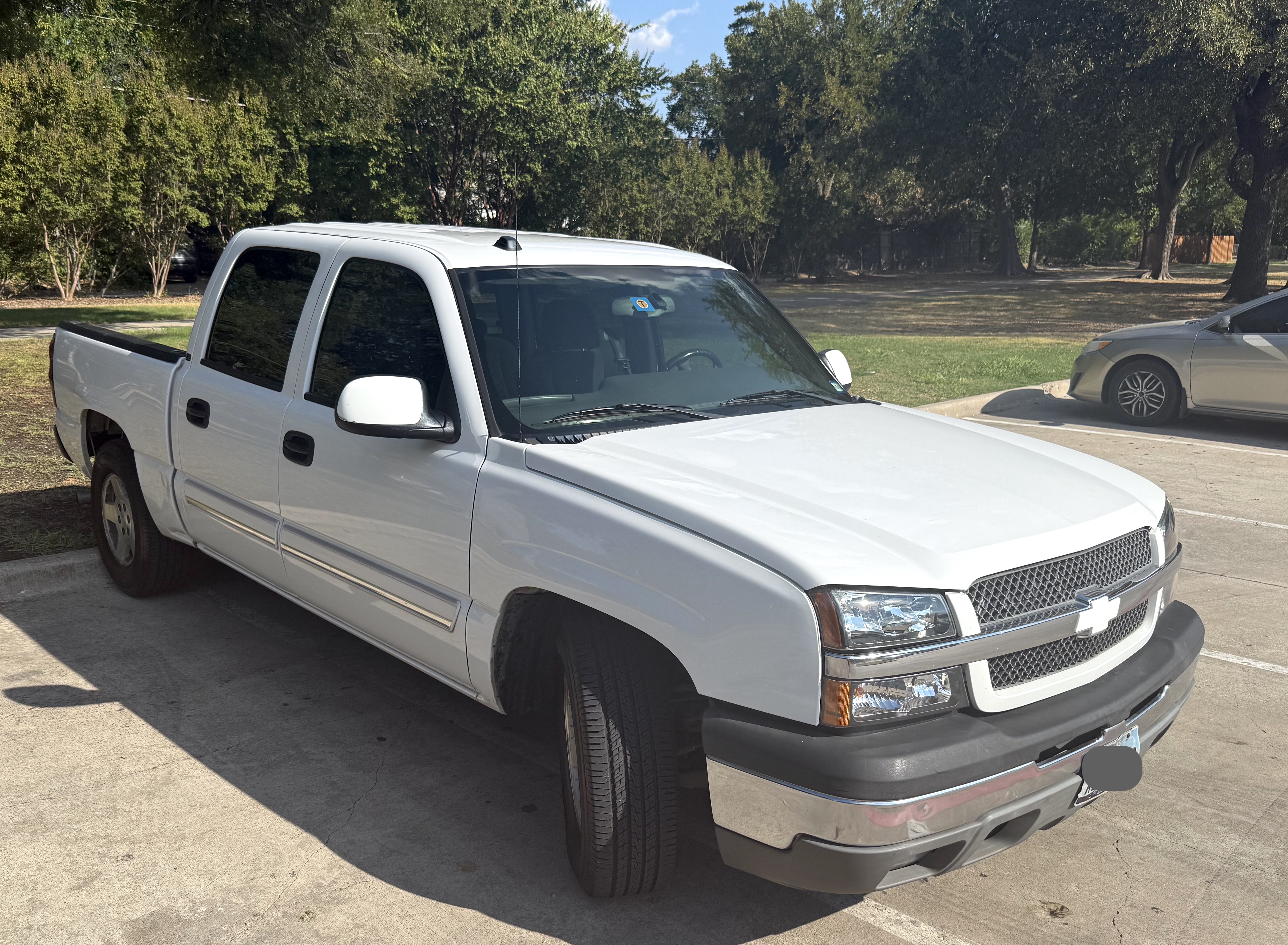 Used 2005 Chevrolet Silverado 1500 LS w/ Light Duty Power Package RWD image 6