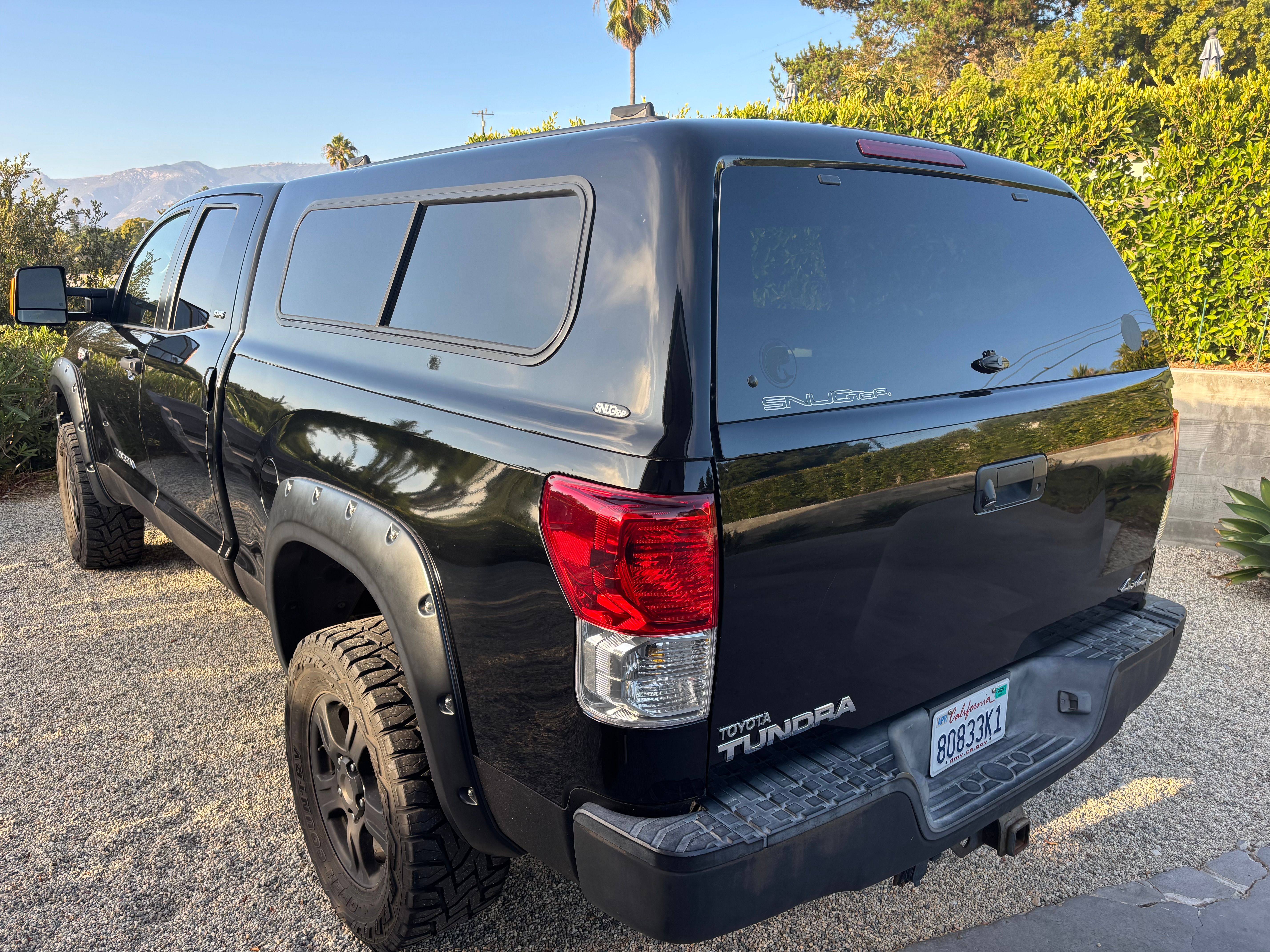 Used 2008 Toyota Tundra SR5 AWD/4WD image 5