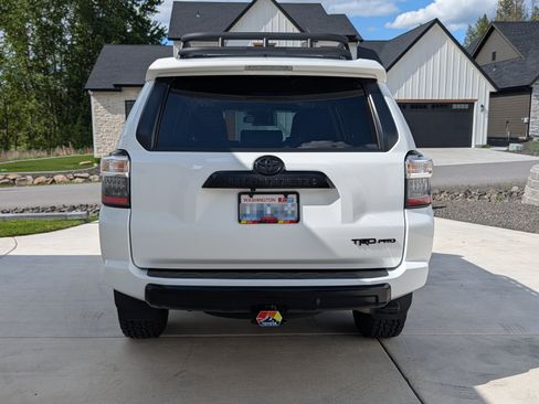 Used 2024 Toyota 4Runner TRD Pro AWD/4WD image 10
