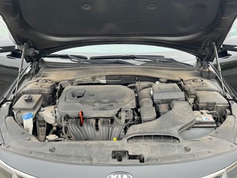 Used 2018 Kia Optima EX w/ Technology Package image 11