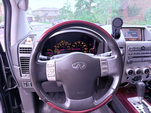 Used 2007 INFINITI QX56 2WD image 14