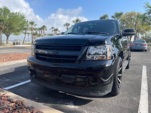 Used 2010 Chevrolet Tahoe 2WD Hybrid image 2