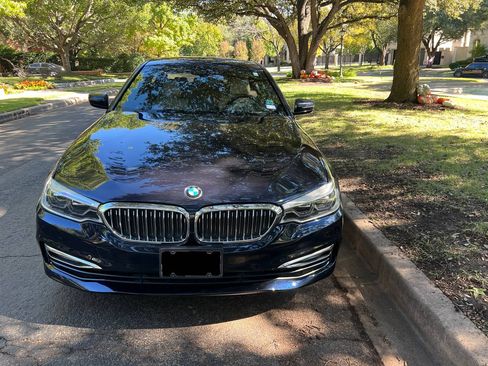 Used 2017 BMW 540i image 2
