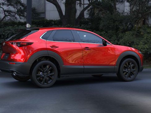 Used 2024 MAZDA CX-30 AWD 2.5 S w/ Select Sport Pkg image 2